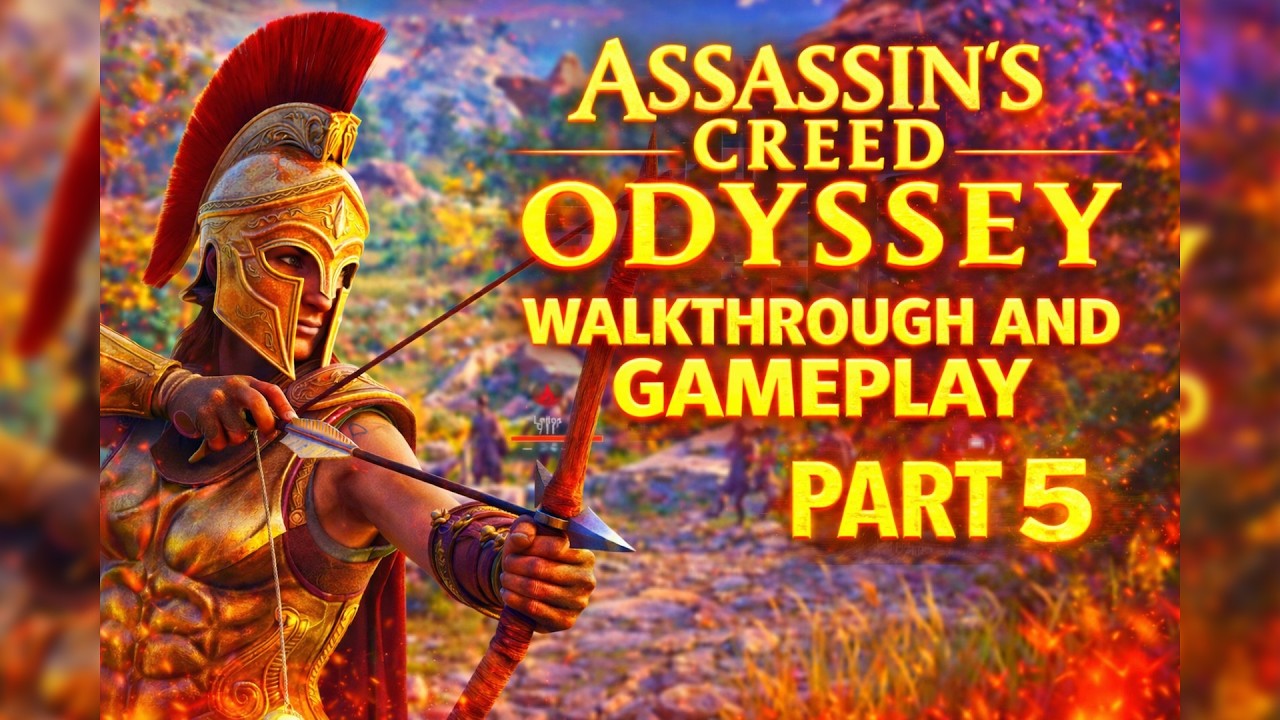 AC Odyssey - Kalydonian Boar best method 🔥🔥🥶| #assassinscreedodissey #assassinscreed