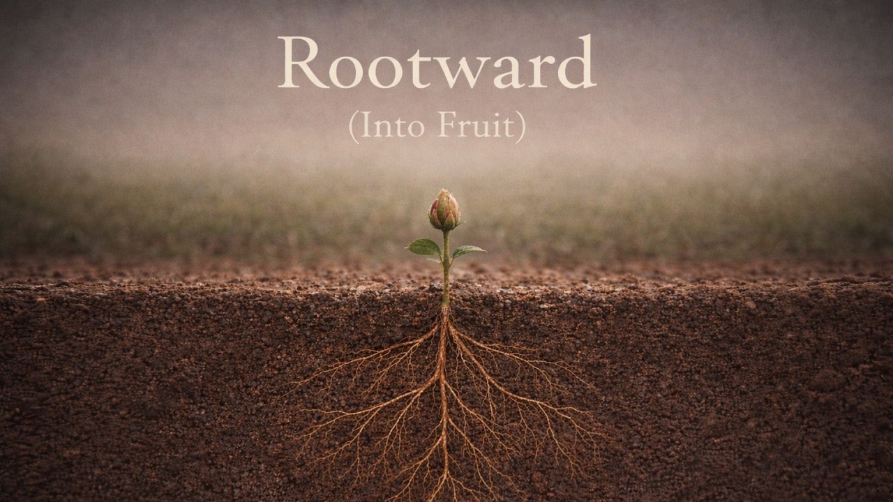 Rootward (Into Fruit) – Soren Sounds
