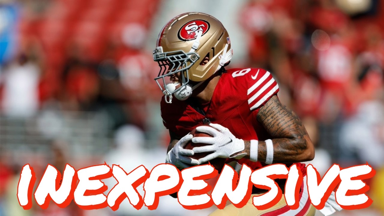 Why the 49ers Should Have Re-Signed Skyy Moore