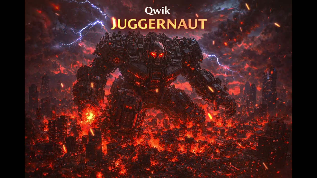 Qwik - Juggernaut 