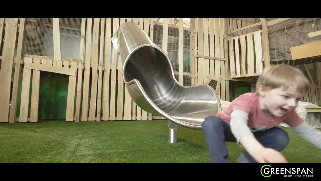 Active Kids Adventure Park, Indoor Play, Scotland