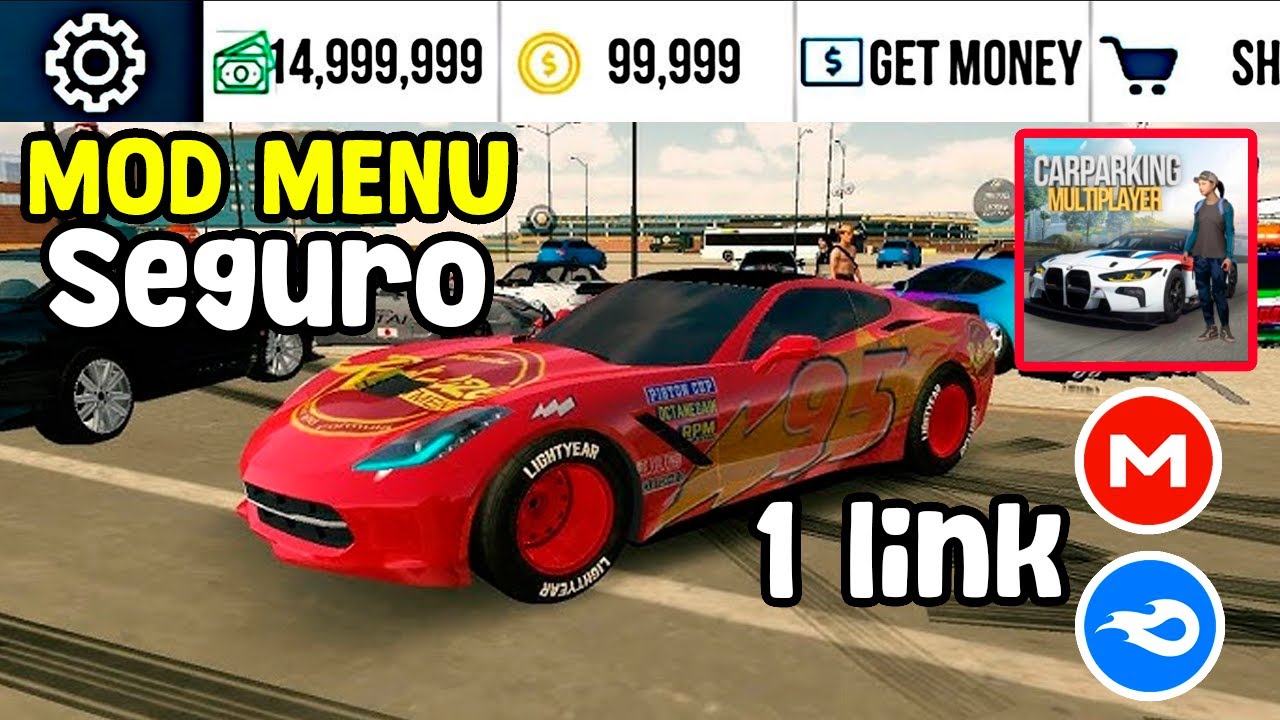 Car Parking Multiplayer Mod APK 2025 | Última Versión con Dinero Infinito- Todo Desbloqueado 🚗💥