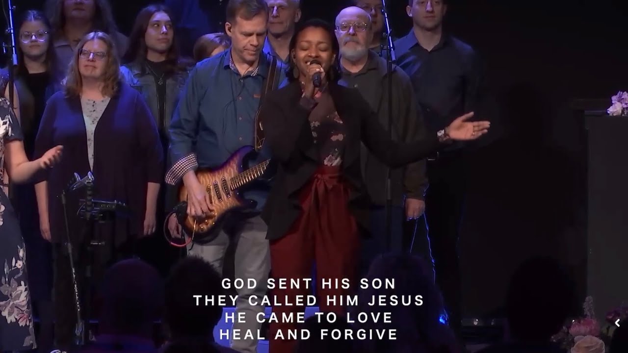 Because He Lives