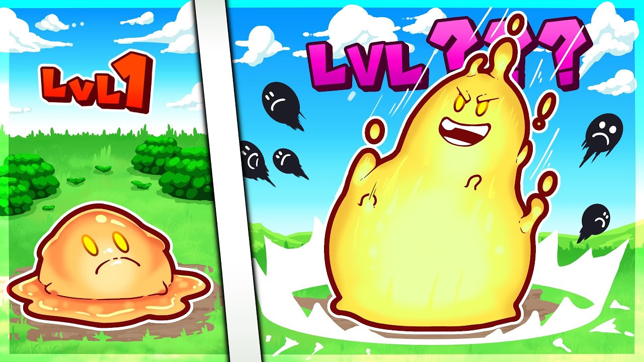 Killing 9,483,503 Blobs To Become a GOD In Goobies