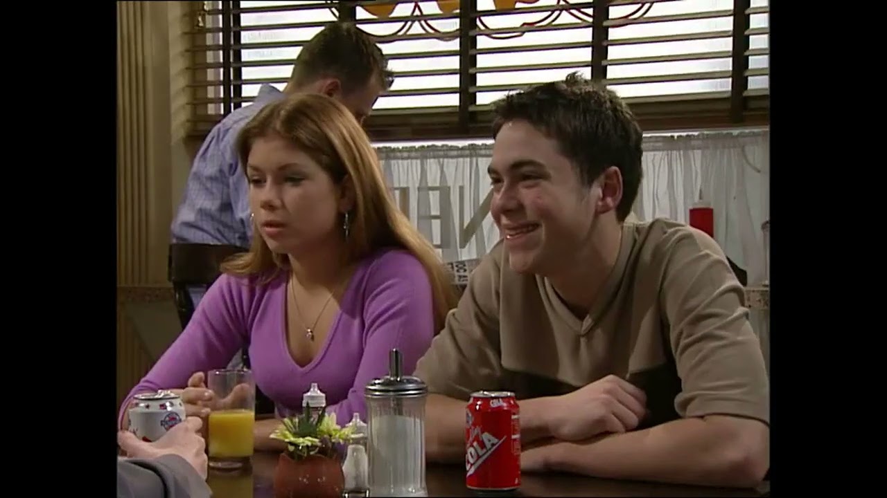 Coronation Street - The Todd Grimshaw Story - May 2001