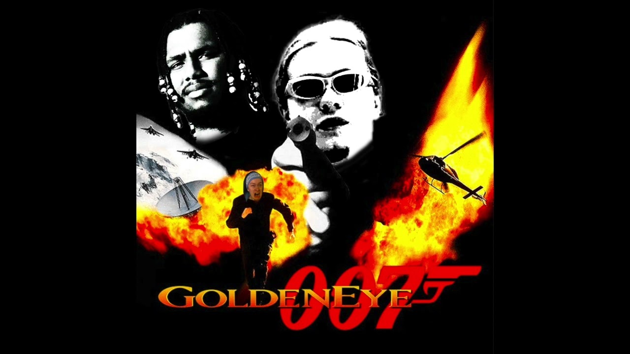 Kibo | GoldenEye 007 Freestyle