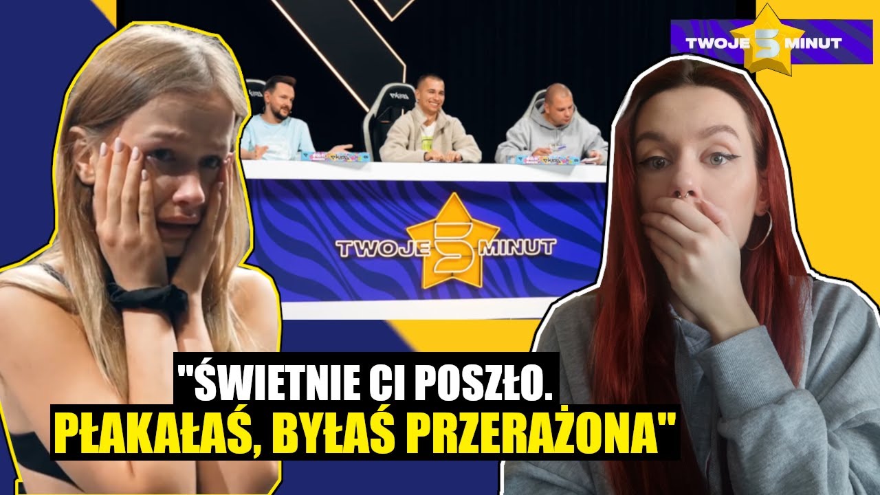 Jak zmusić ludzi do robienia contentu? | Twoje 5 Minut 2 odc. 4