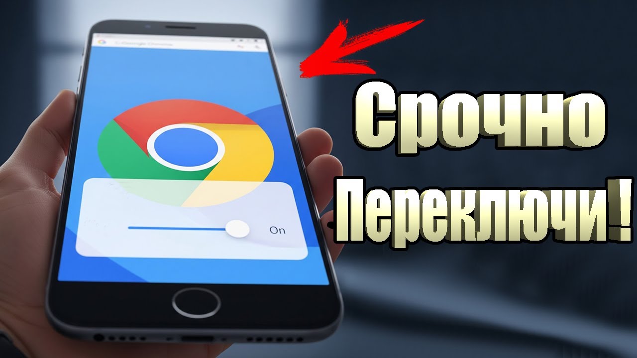 Срочно Переключи этот Ползунок в Google и Оффигеешь!