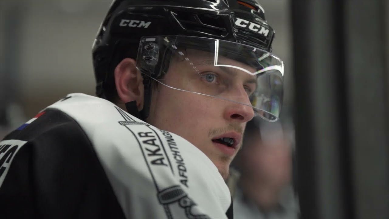 Amsterdam Tigers vs Tilburg Trappers 2022 Final