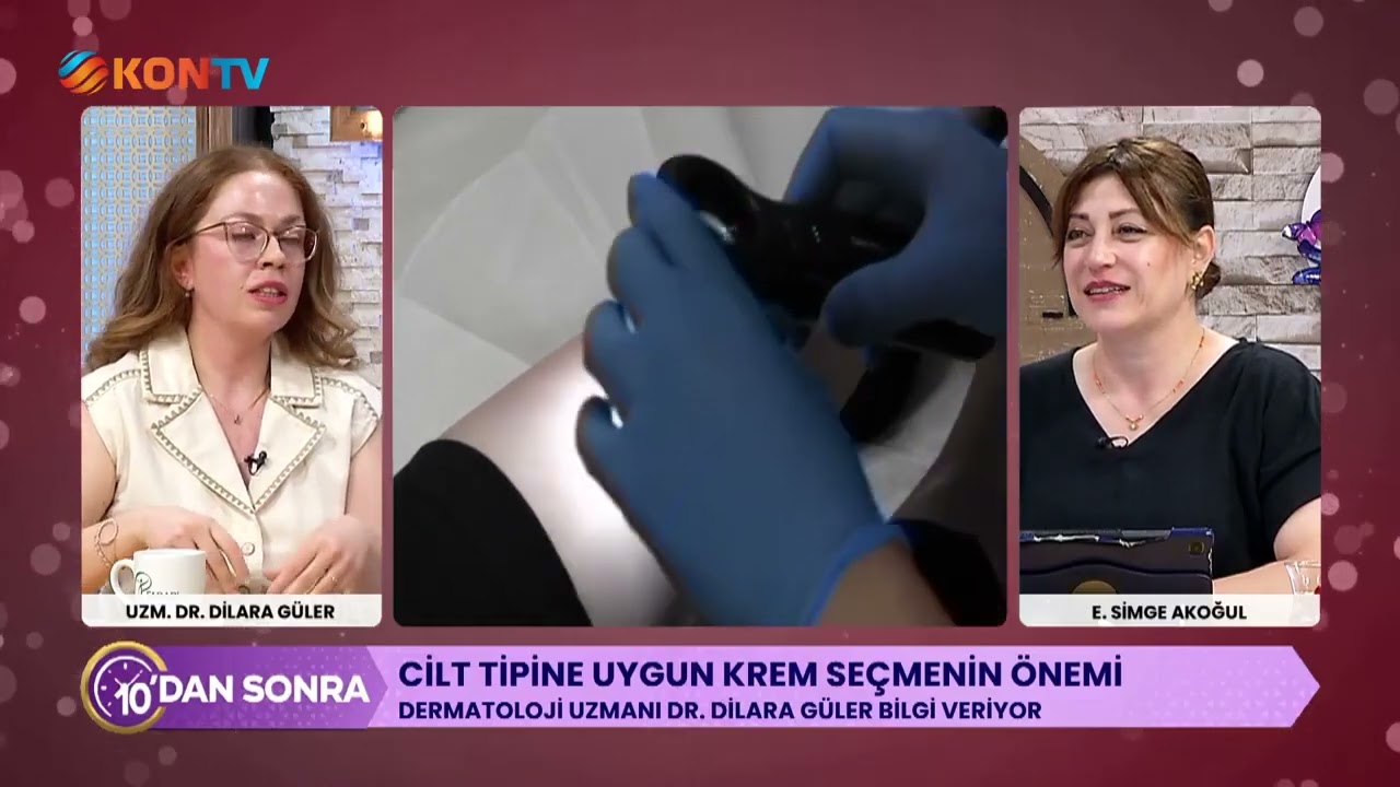 CİLT SAĞLIĞIMIZ İÇİN  NELERE DİKKAT ETMELİYİZ, GÜNCEL ESTETİK-KOZMETİK İŞLEMLER NELERDİR?