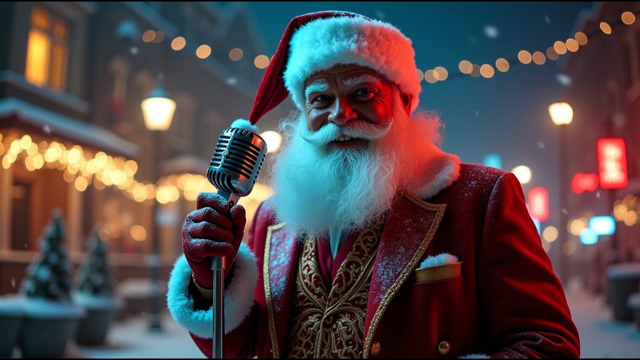 🎅 High-Energy Christmas Electro Swing Vocal Mix  Vol 2&ndash; Fast Festive Sax & Trumpet Party 🎺💃 (1 Hour)