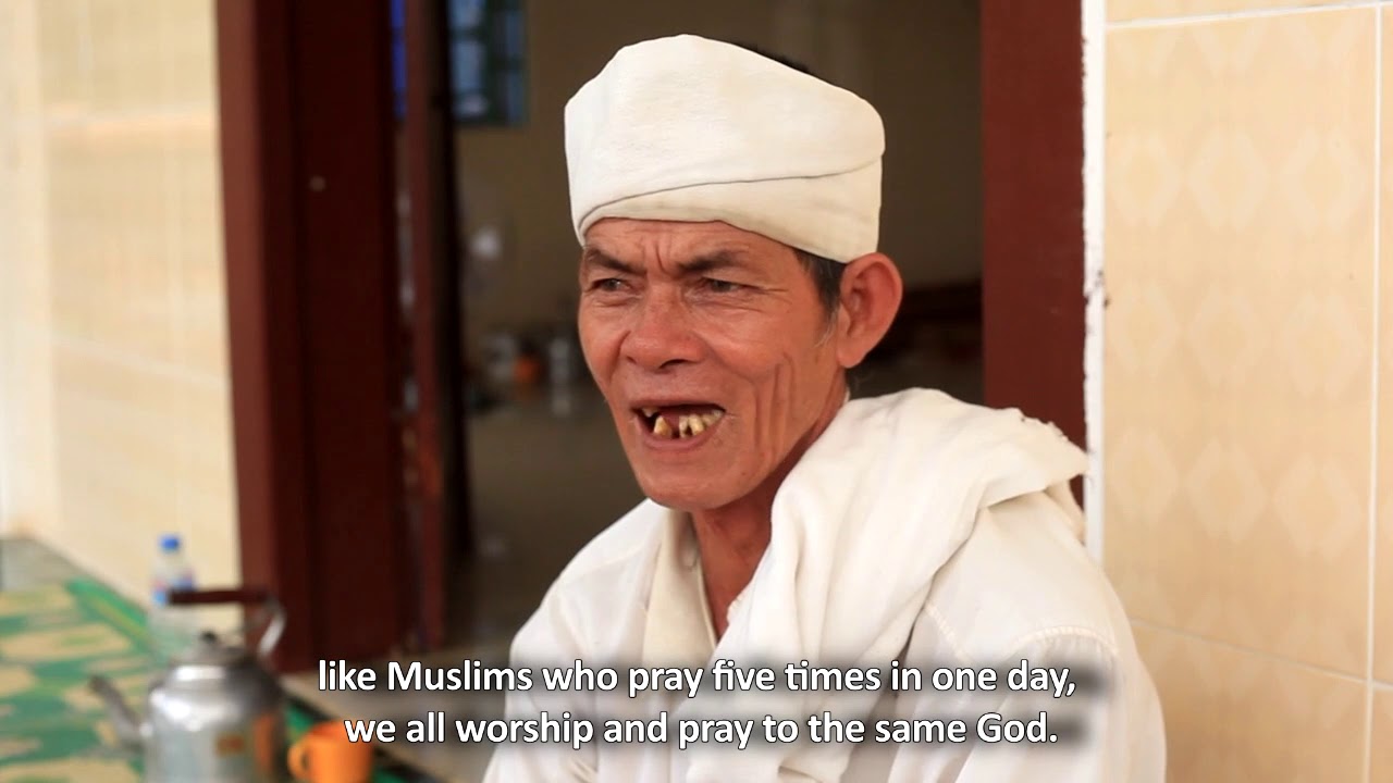 Cambodia's Cham: 
