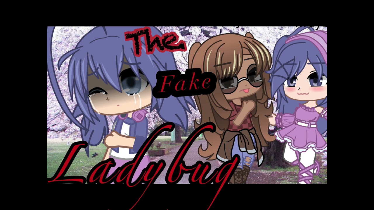The fake Ladybug|| Part two || (CRINGE!!!)|| Wolfy:^