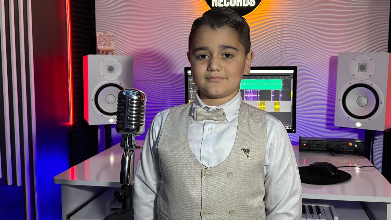 AS Vocal - Davit Avetisyan// Azg Banak 