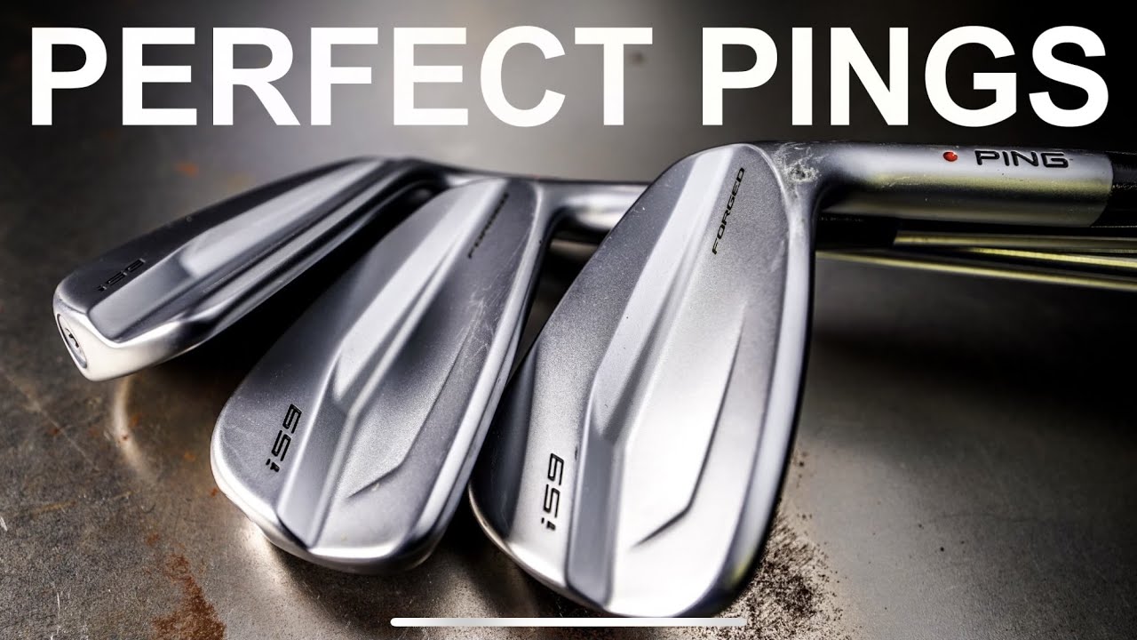 Have PING made THE PERFECT GOLF IRON