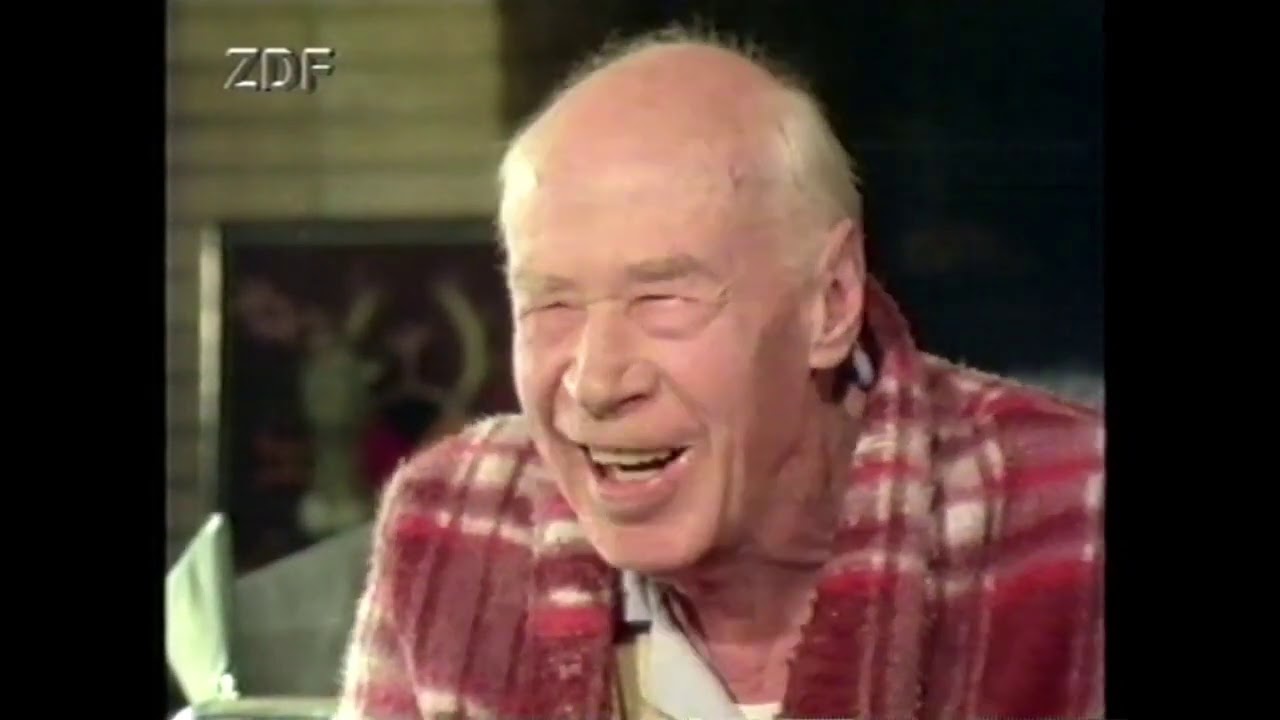 Henry Miller - Gespräch mit Margret Dünser (1980)