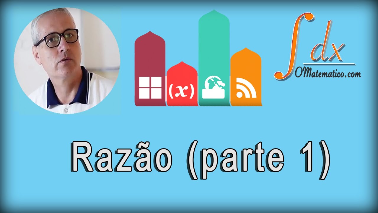 Grings - Matemática para Concursos 1 - Razão (parte 1)