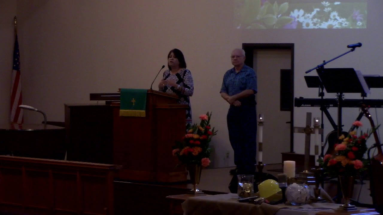 10 14 18 Pastor Lindsay Kirkpatrick Sermon What if What If Matthew 25 14 30