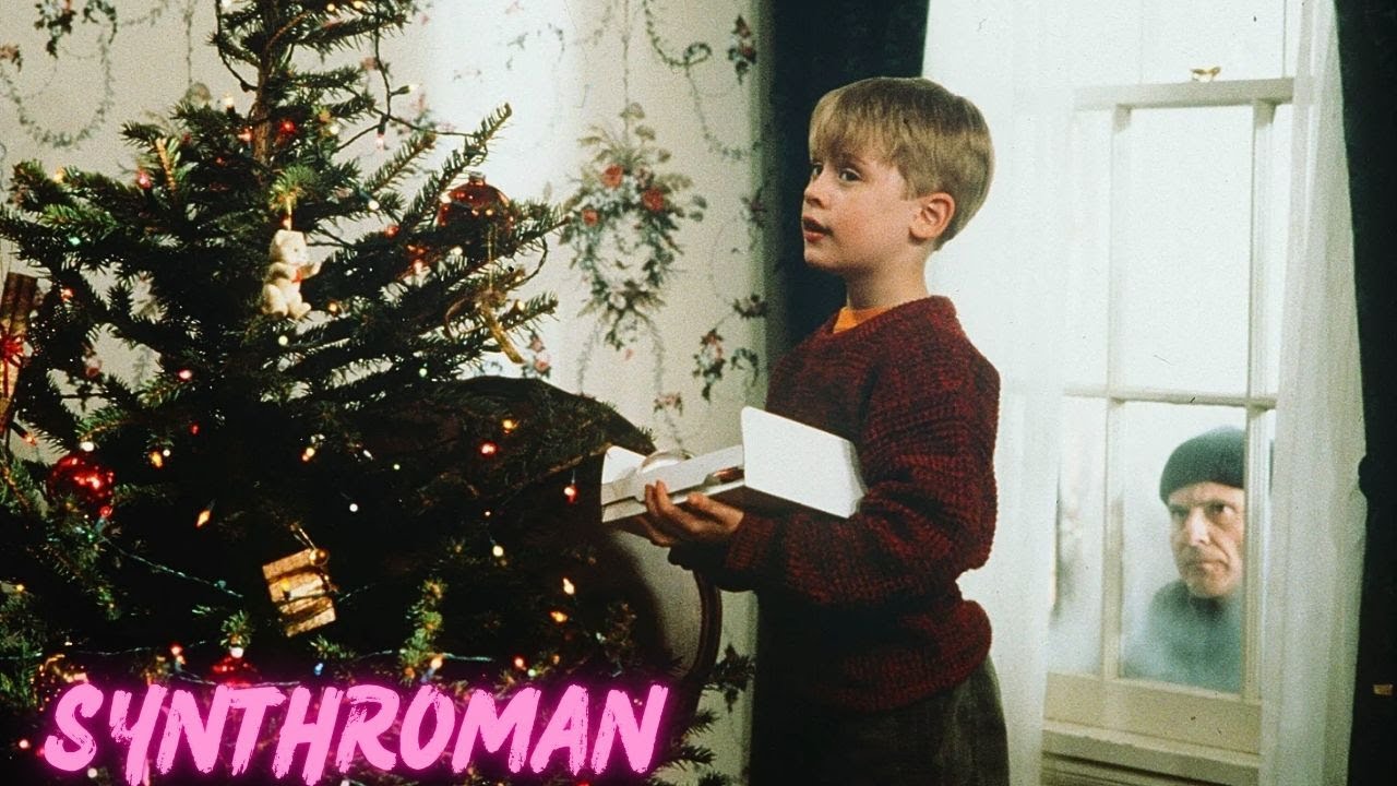 80s Christmas Mood | Retrowave, X-Mas Synthwave