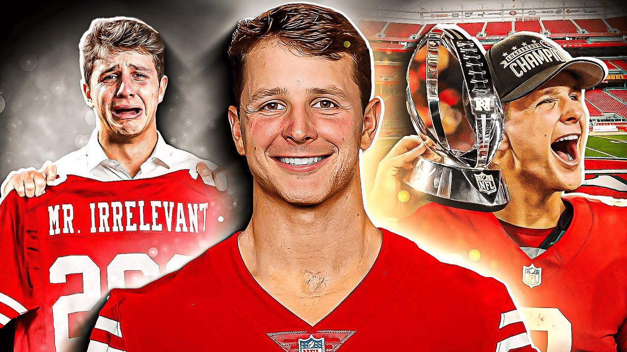 Como A ÚLTIMA Escolha Do Draft Salvou Uma Franquia Na NFL