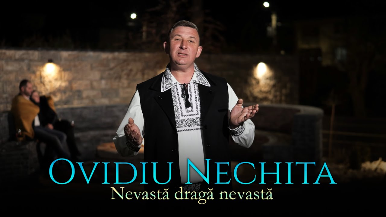 Ovidiu Nechita și Adi Neamțu - Nevastă dragă nevastă ❤️
