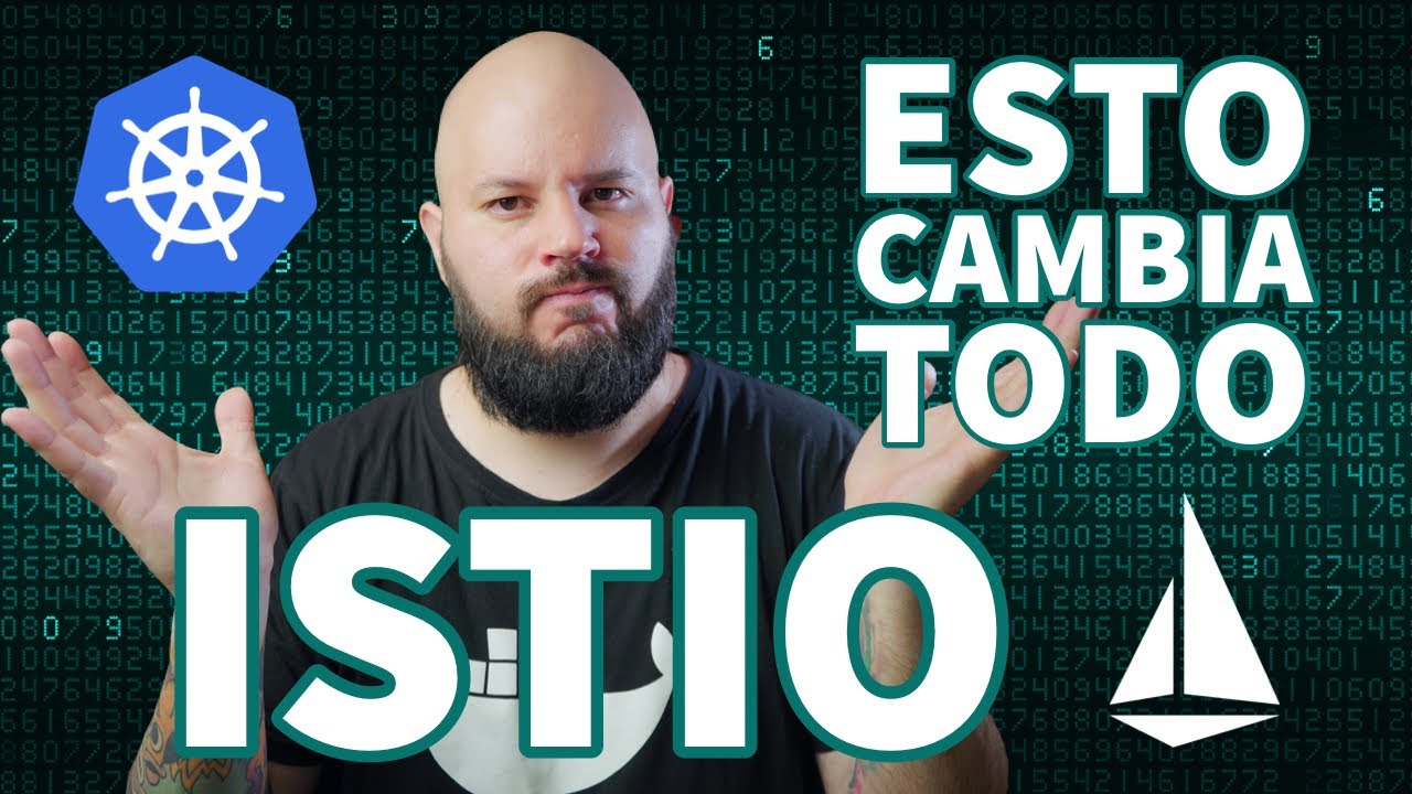 Introducción a ISTIO / Service Mesh