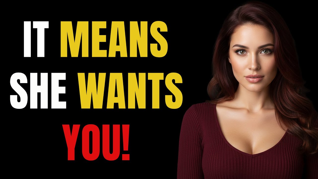 If She Sends Mixed Signals, HERE'S What She Really Wants | Female Psychology