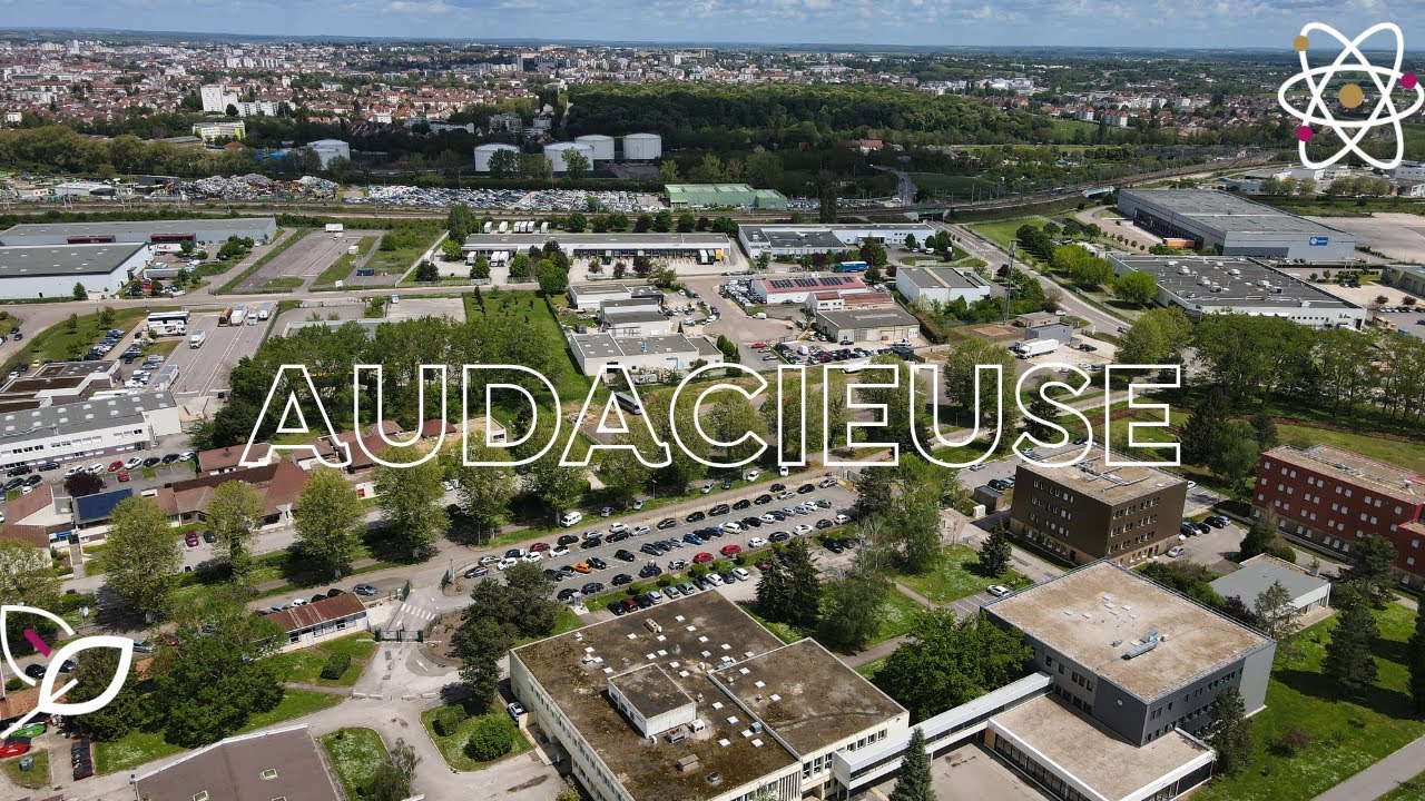 Dijon, Audacieuse
