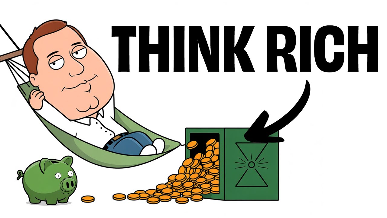 Stop Thinking Poor: The Mindset of the 1%
