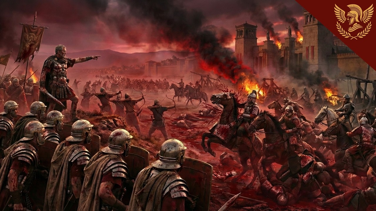 La Batalla Más Épica de la Historia