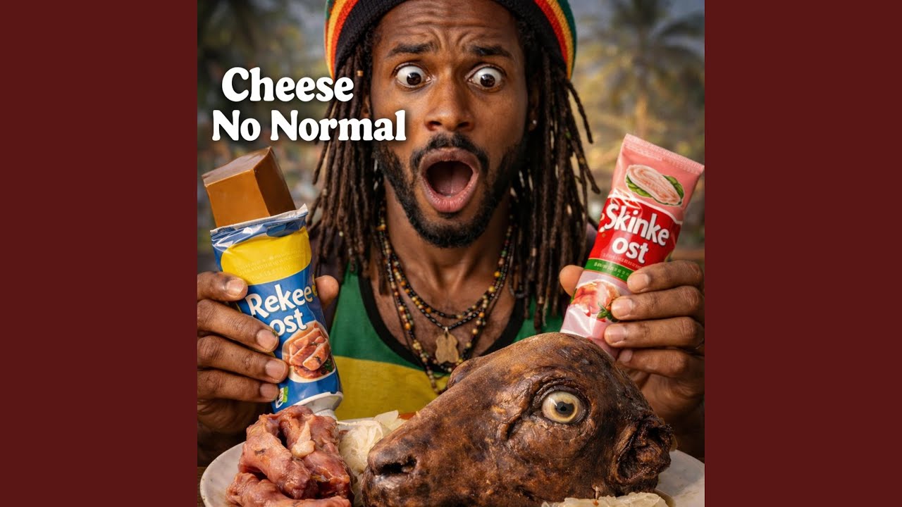 Cheese No Normal