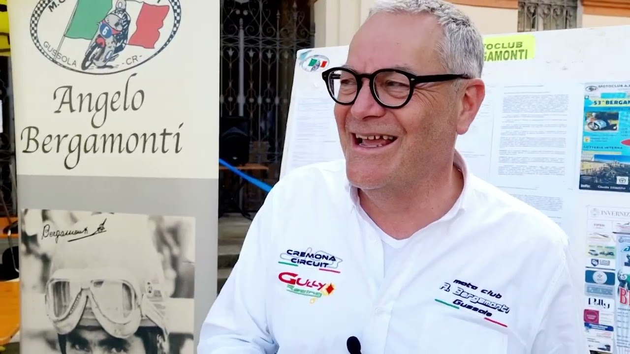 Che successo il 53esimo Bergamonti Day a Gussola, 8 aprile 2024