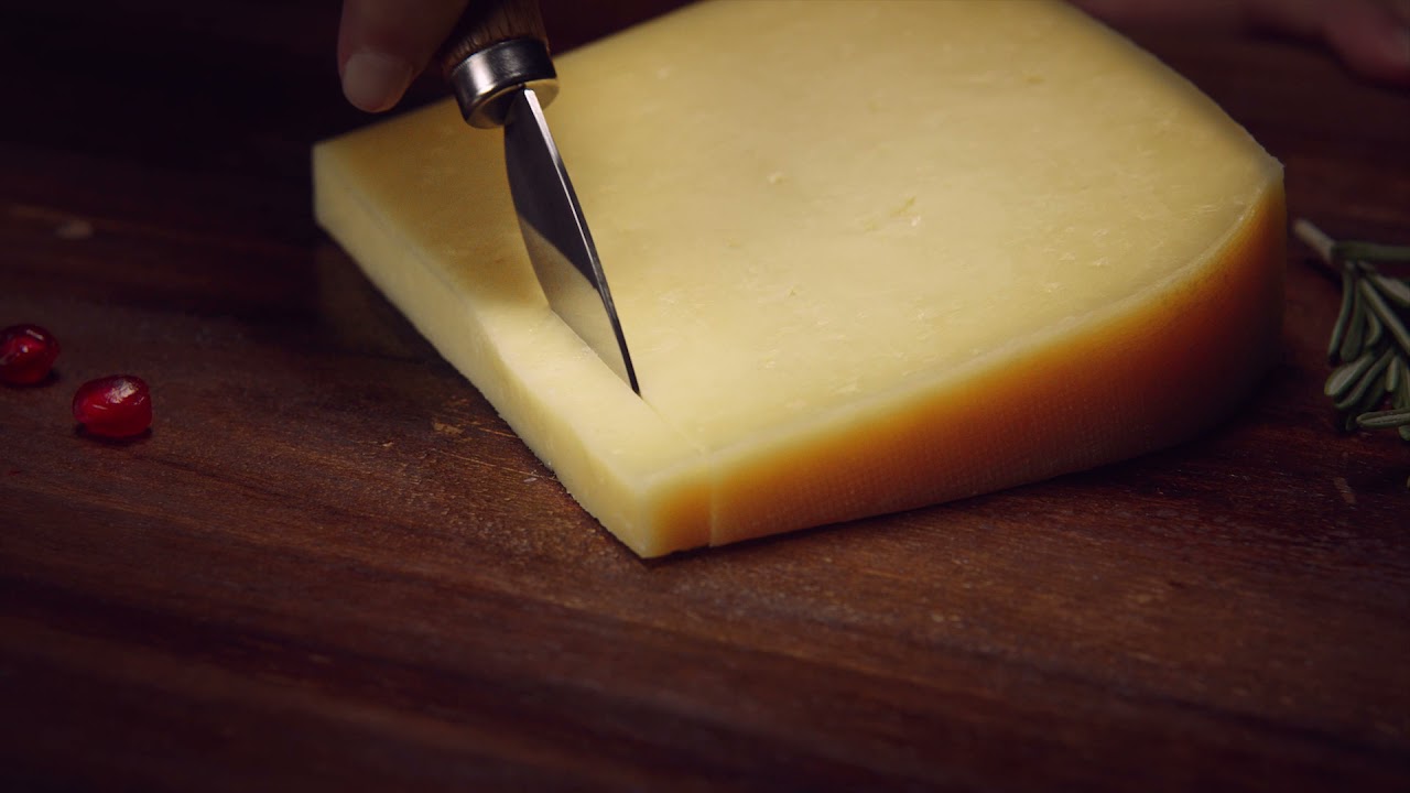 Melhor Queijo de Cura Prolongada de Portugal - Queijo da Ilha Graciosa Milhafre dos A&ccedil;ores