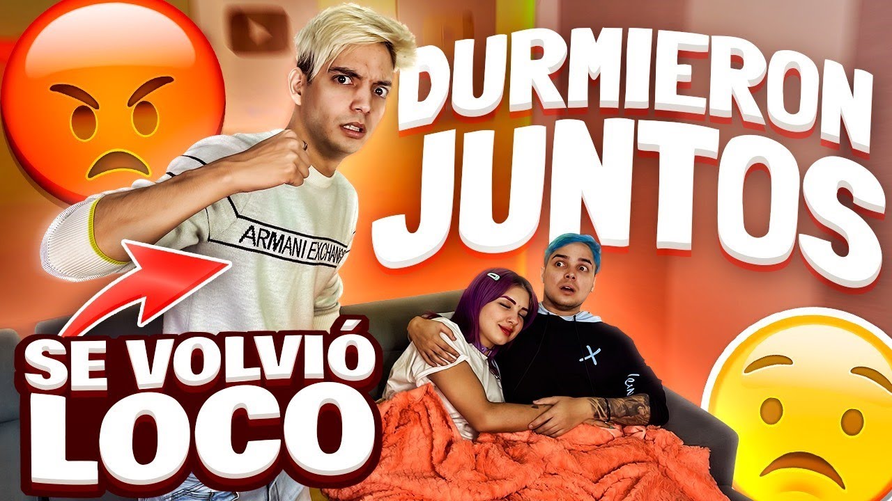 ¡LILA ENGAÑO A NANDO CON SU HERMANO! *durmieron juntos* - Yolo Aventuras