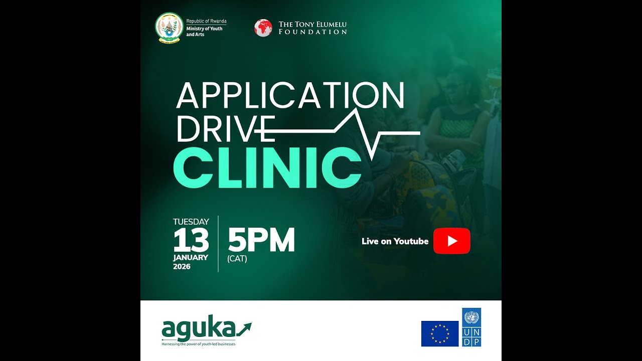 Aguka Application Drive Clinic