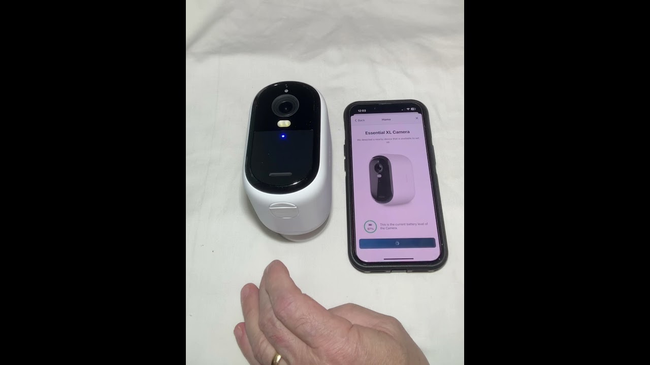 Обзор камеры видеонаблюдения Arlo Essential XL 2K | Для использования внутри и снаружи помещений
