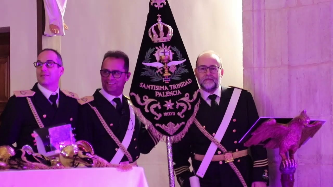 Pregón Semana Santa 2025 - Herrera de Pisuerga