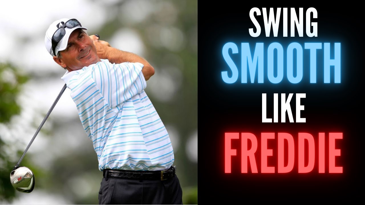You CAN Develop a Silky SMOOOOOTH Golf Swing!