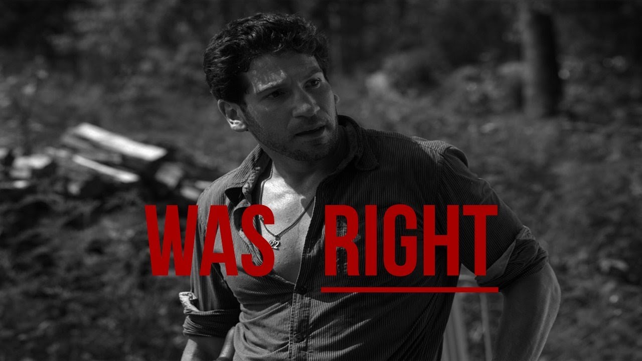 Shane Was Right From The Beginning｜The Walking Dead