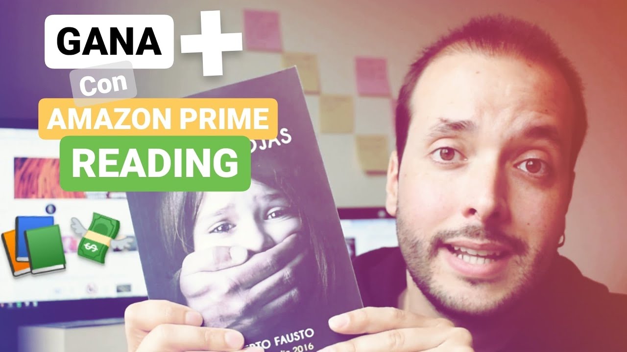 Cómo publicar libros en Prime Reading | Gana dinero con el pago único de Amazon KDP y Prime