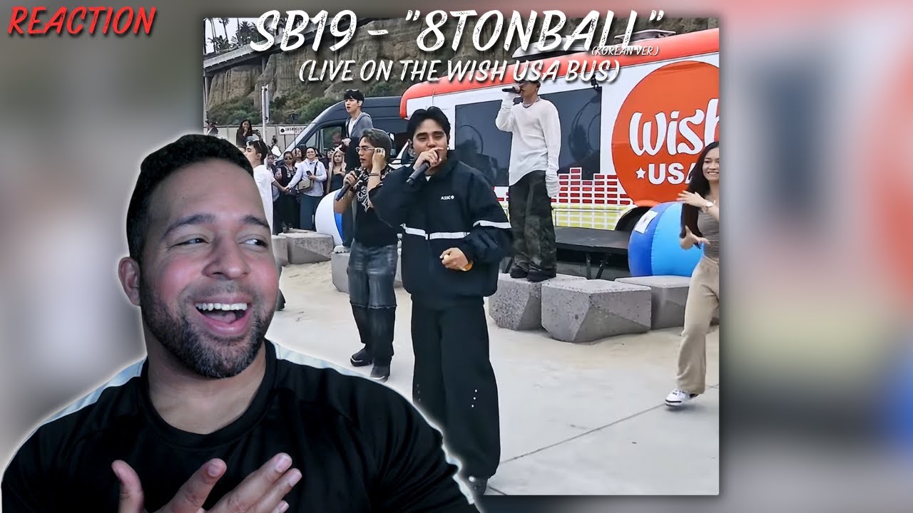 FIRST TIME HEARING (SB19  – "8TonBall") | Music Reaction | TheKingsReactions