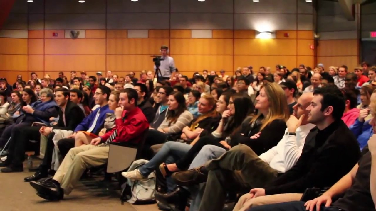 JLB presents a lecture by Juval Aviv