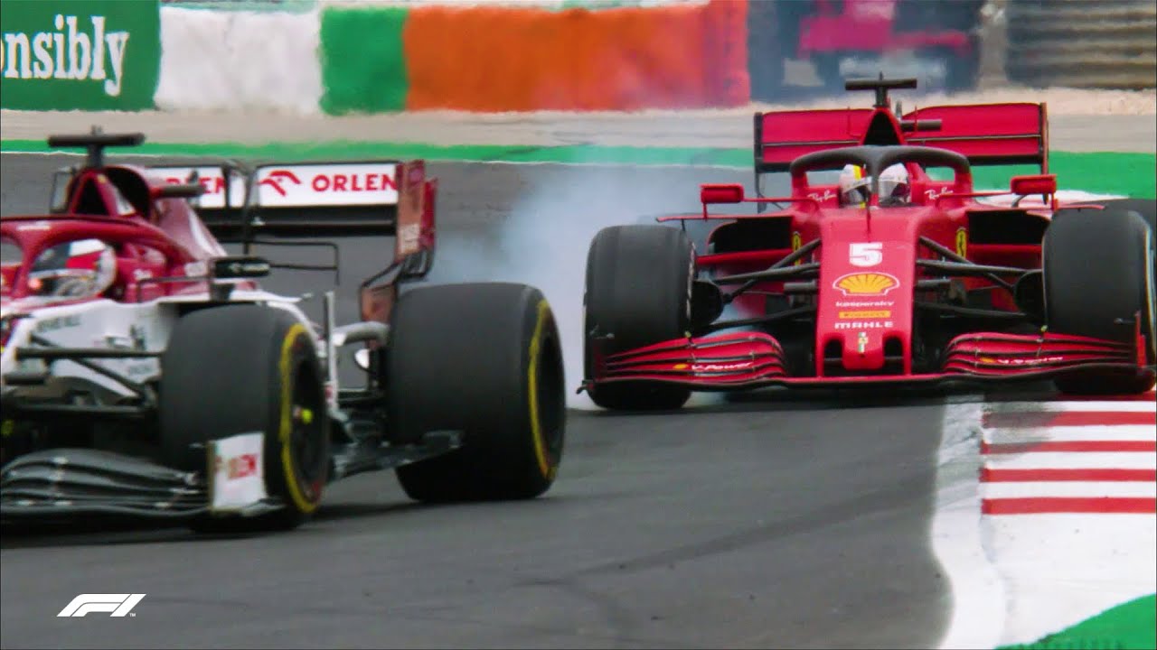 F1 Insights powered by AWS: Driver Season Performance