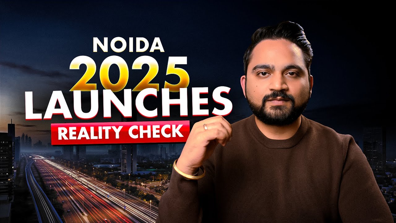 Top Projects Launched In Noida 2025 | Prices, Sales & Review
