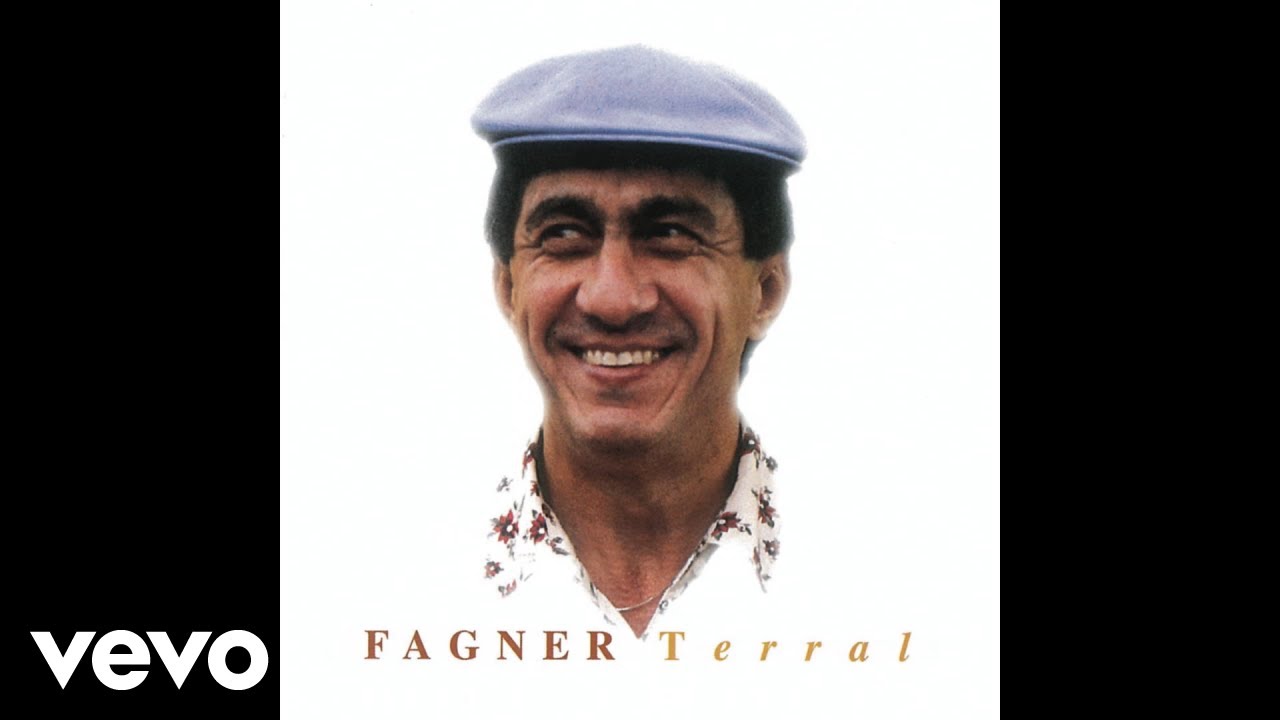 Fagner - Quero Voltar Pra Bahia (Pseudo Video)