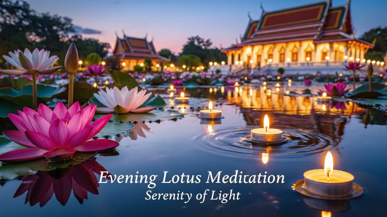 4 Hours of Quiet Mind Meditation for Inner Harmony | PathToPeace