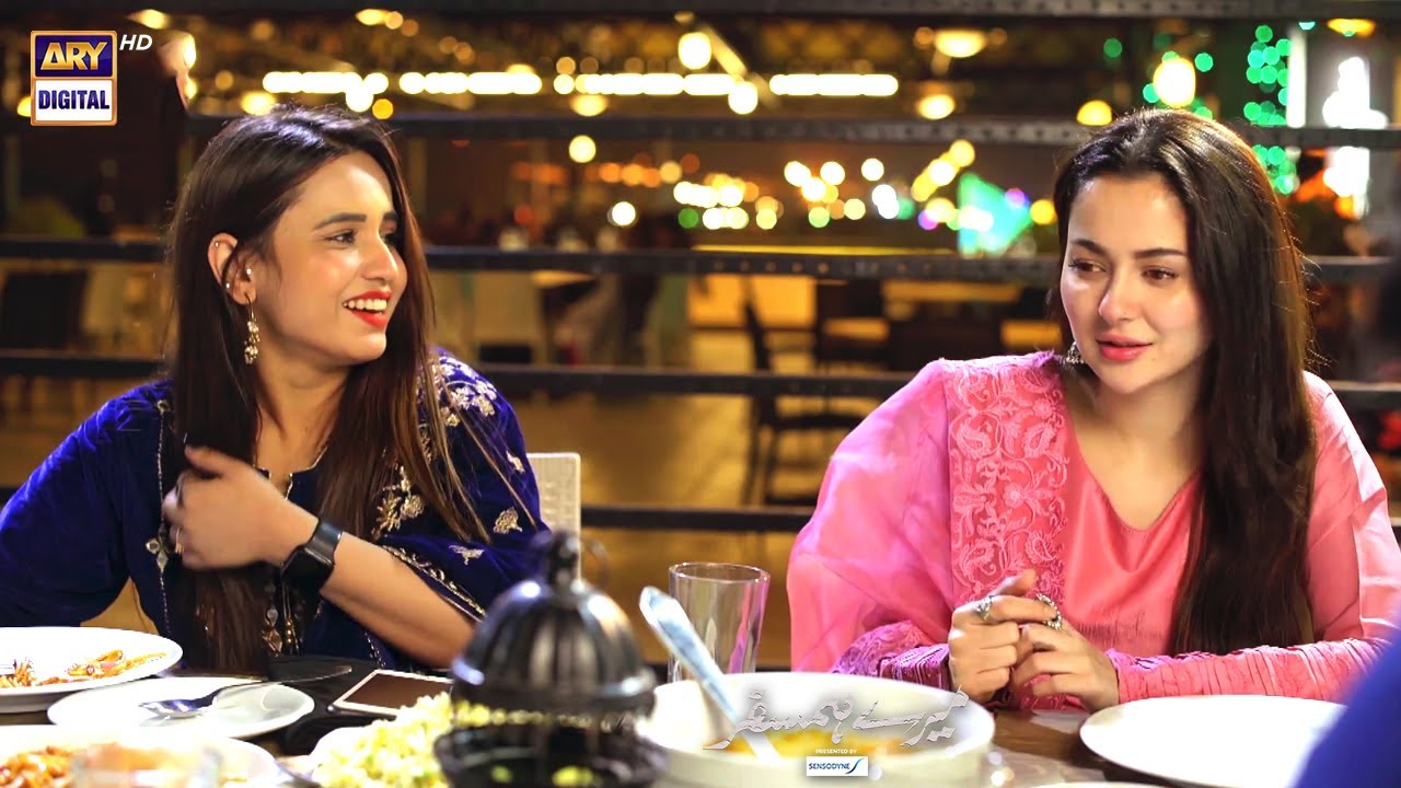 Hamza Tum Tou Bare Chupe Rustam Nikle... #MereHumsafar Episode 16 | BEST SCENE | #FarhanSaeed