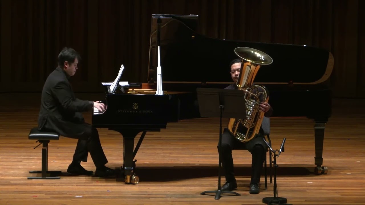 Jan Koetsier: Tuba Concertino