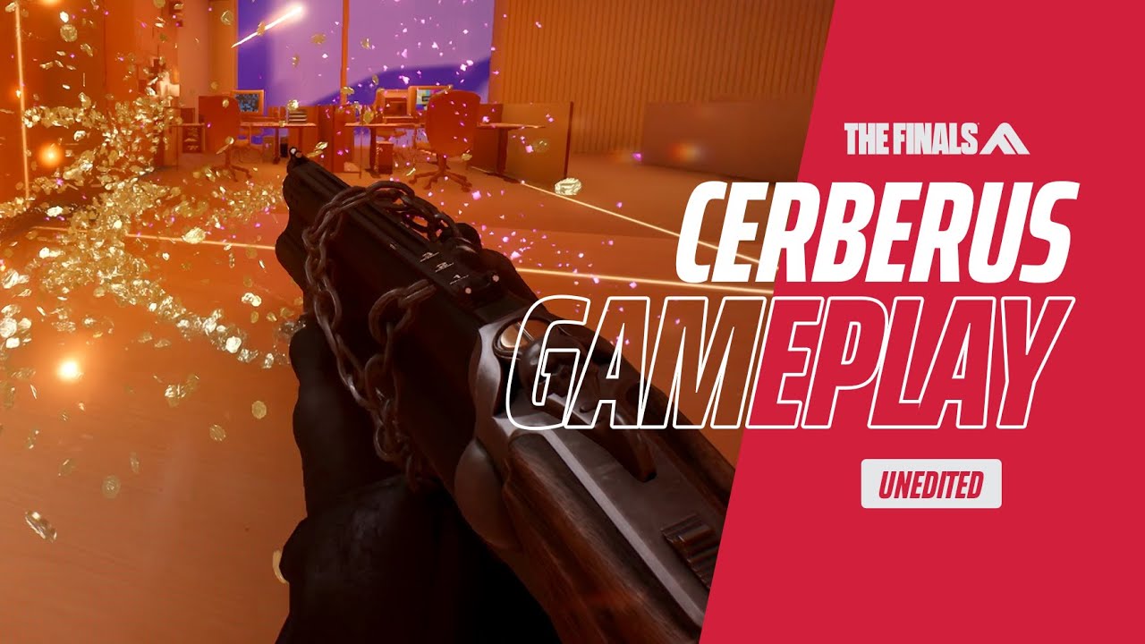 Going 24-0 with the META Cerberus 12GA Full & Unedited Gameplay -- THE FINALS