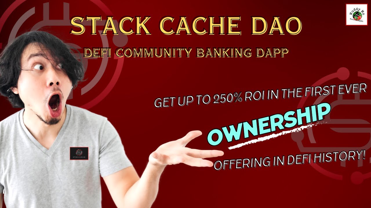 Get Up To 250% From The First Ever Ownership Offering In Defi History